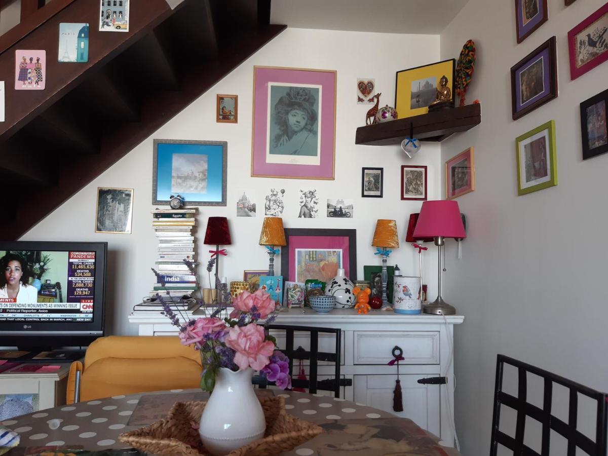 Chez Coco, 7 Persons, Triangle D'Or, Hypercentre Apartment โดวีลล์ ภายนอก รูปภาพ