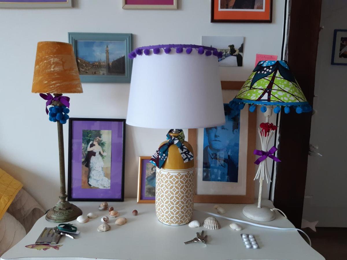 Chez Coco, 7 Persons, Triangle D'Or, Hypercentre Apartment โดวีลล์ ภายนอก รูปภาพ