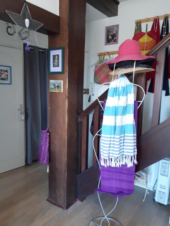 Chez Coco, 7 Persons, Triangle D'Or, Hypercentre Apartment โดวีลล์ ภายนอก รูปภาพ