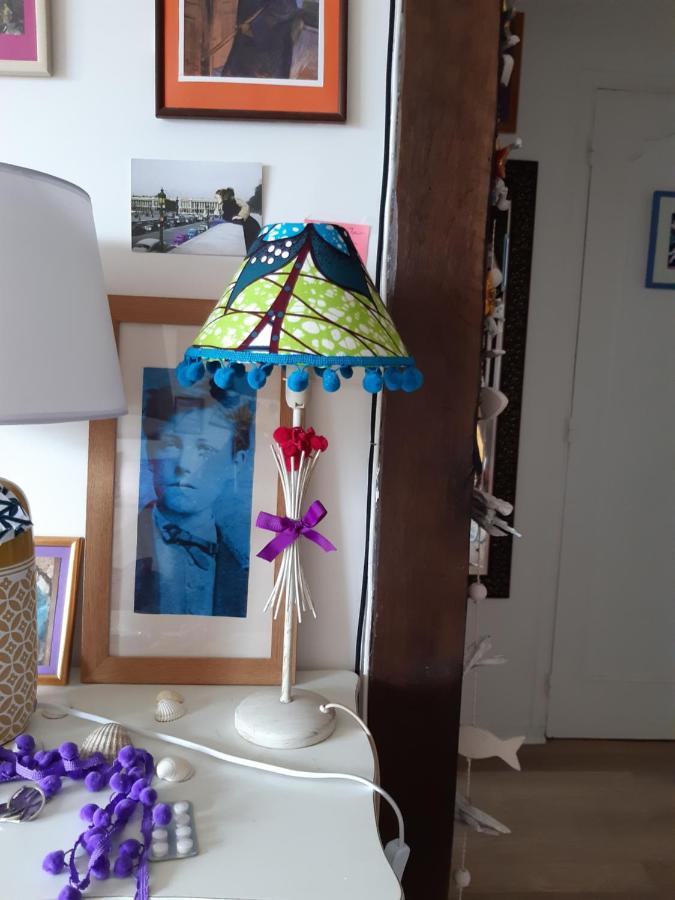 Chez Coco, 7 Persons, Triangle D'Or, Hypercentre Apartment โดวีลล์ ภายนอก รูปภาพ