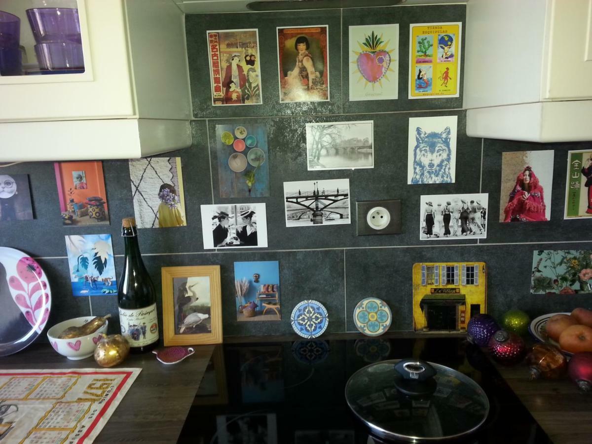 Chez Coco, 7 Persons, Triangle D'Or, Hypercentre Apartment โดวีลล์ ภายนอก รูปภาพ