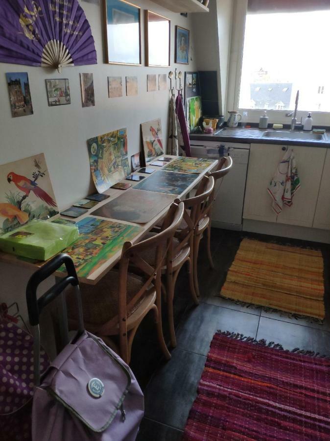 Chez Coco, 7 Persons, Triangle D'Or, Hypercentre Apartment โดวีลล์ ภายนอก รูปภาพ