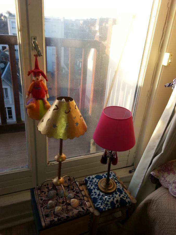 Chez Coco, 7 Persons, Triangle D'Or, Hypercentre Apartment โดวีลล์ ภายนอก รูปภาพ