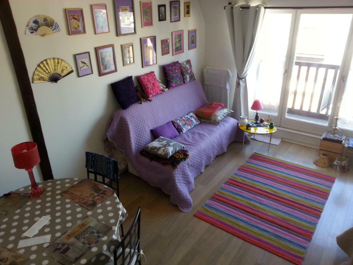 Chez Coco, 7 Persons, Triangle D'Or, Hypercentre Apartment โดวีลล์ ภายนอก รูปภาพ