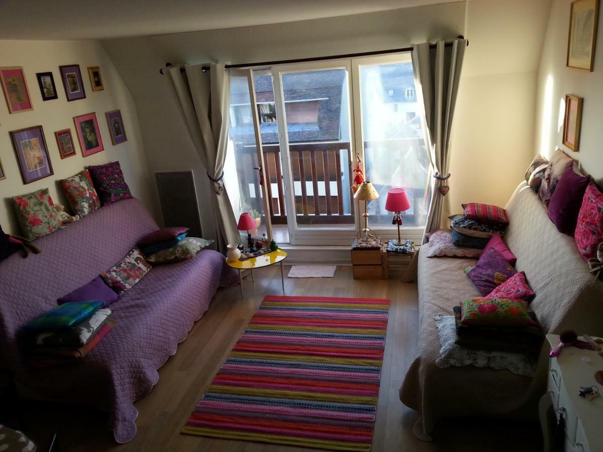 Chez Coco, 7 Persons, Triangle D'Or, Hypercentre Apartment โดวีลล์ ภายนอก รูปภาพ